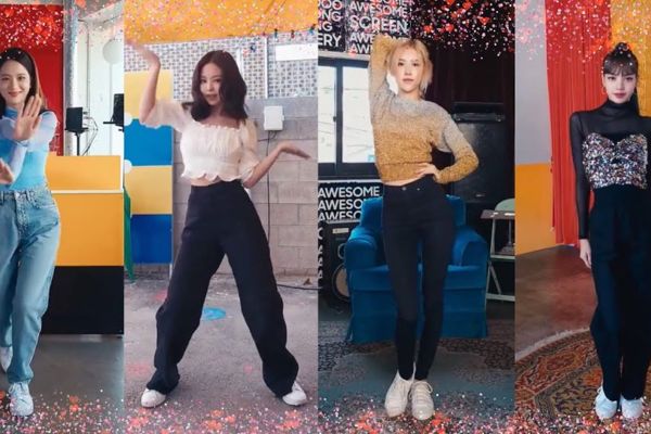 Samsung gây sốt với User-generated content #danceAwesome