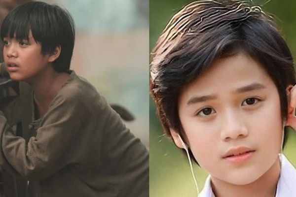 Sao nhí Hạo Khang lọt top đóng bé An trong Đất Rừng Phương Nam và gây sốt xã hội