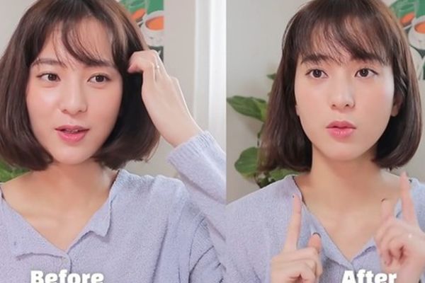 Sấy tóc đơn giản, tận hưởng mái tóc suôn mượt