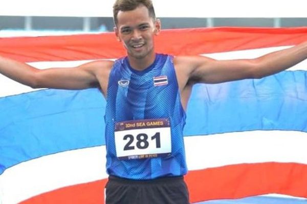 SEA Games 32 chứng kiến sự kiện hy hữu: 2 VĐV cùng về nhất, nhận 2 HCV