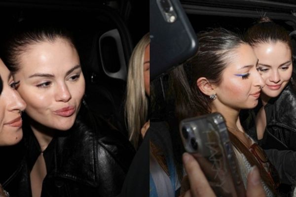Selena Gomez chào đón fan hâm mộ tại concert Beyoncé tại Pháp
