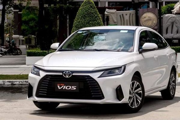 Sếp Toyota lên tiếng về gian lận an toàn Vios và Wigo tại Thái Lan