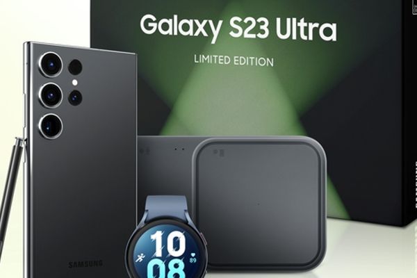 Siêu phẩm Galaxy S23 Ultra ra mắt với bộ sưu tập giới hạn