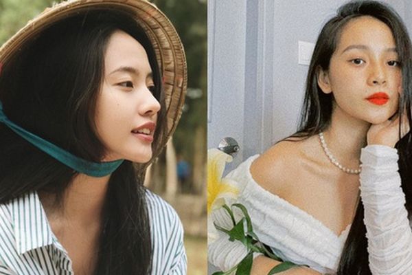 So kè nhan sắc 2 sao nữ 9x trong Hoa Vương: Chi Pu đối đầu Rima Thanh Vy, Lê Tam Triều Dâng từng 'gây bão' ở tuổi 15