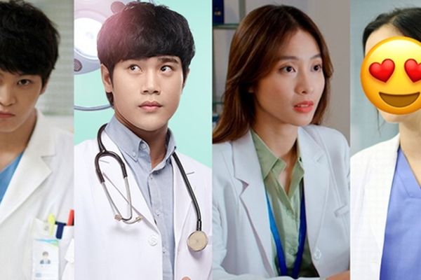 So sánh dàn sao Good Doctor Việt và Hàn: Khả Ngân gây chú ý vì điều đặc biệt?