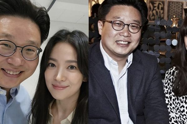 Song Hye Kyo lộ diện bên người đàn ông đặc biệt khiến fan ngây ngất!