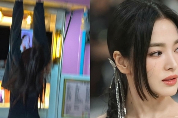 Song Hye Kyo tặng xe tải cà phê cho Han So Hee: Tình đồng nghiệp trong lòng