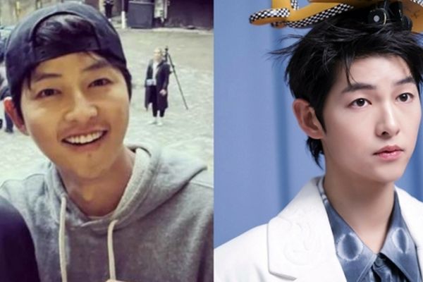 Song Joong Ki bảo vệ vợ bầu trước antifan, chuẩn bị đổ bộ Cannes 2023