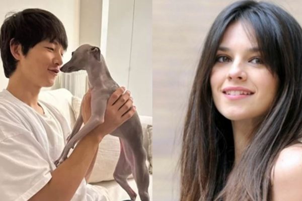 Song Joong Ki gây sốt với khoảnh khắc hạnh phúc trong cuộc sống thường ngày