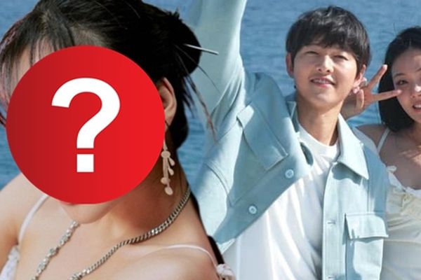 Song Joong Ki và ngôi sao Việt bùng nổ tại Cannes 2023