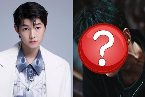 Song Joong Ki xuống sắc đến khó nhận ra trong phim Cannes 2023