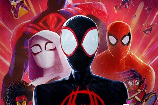 Spider-Man: Across the Spider-Verse - Siêu phẩm hoạt hình đỉnh cao 2022