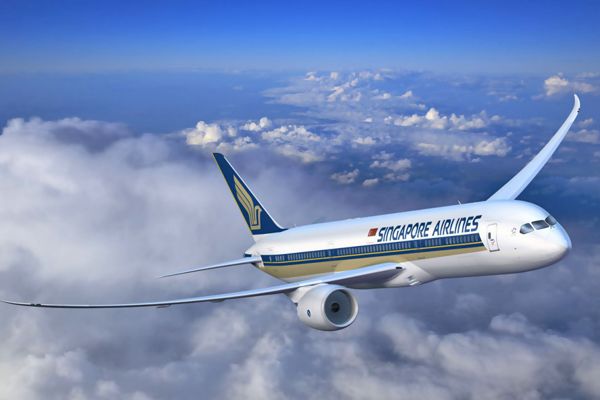 Sự tinh tế và sang trọng của Singapore Airlines: Chiến dịch gấp giấy đầy sáng tạo
