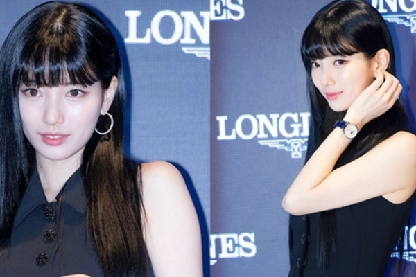 Suzy gây tranh cãi vì ngoại hình mới tại sự kiện cao cấp