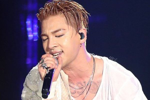 Taeyang (BIGBANG) sẽ biểu diễn tại Việt Nam vào tháng 6!