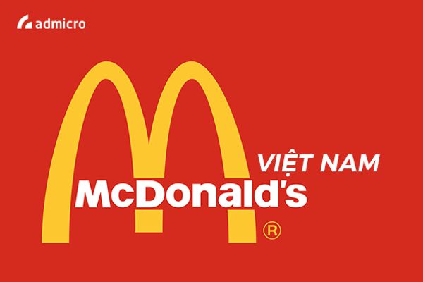 Tại sao McDonald's thua lỗ ở Việt Nam?