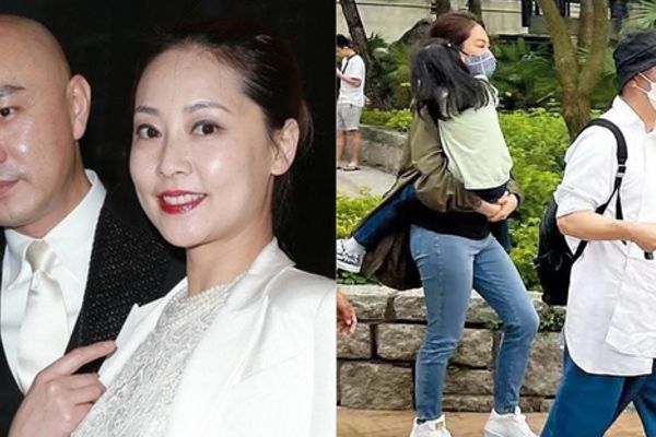 Tài tử Trương Vệ Kiện bị nghi ngoại tình, lộ bằng chứng có con riêng: Phản hồi gây sốc