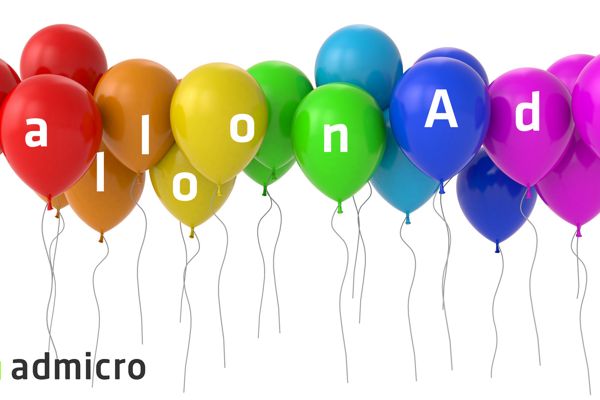 Tăng CTR lên gấp 20 lần với quảng cáo Balloons Ads của Sbank