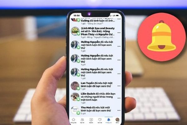 Tắt thông báo nêu bật trên Facebook để tránh phiền toái
