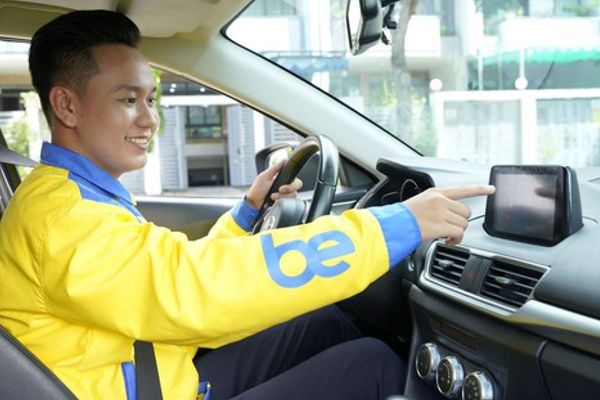 Taxi điện VinFast: Giá cả cạnh tranh trên Be?
