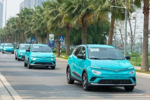 Taxi Xanh SM - Chiếm trọn cảm tình khách hàng sau 1 tháng hoạt động