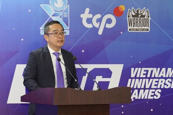 TCP Việt Nam & Warrior hội tụ thể lực và nhiệt huyết tại VUG9