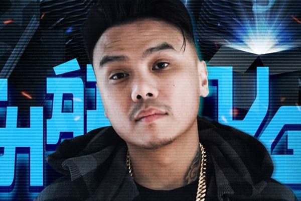 Thái VG - HLV mới của Rap Việt: Huyền thoại sống trở lại!