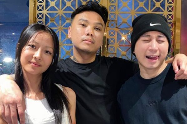 Thái VG - Huấn luyện viên rap đình đám khiến Suboi và Karik nể phục