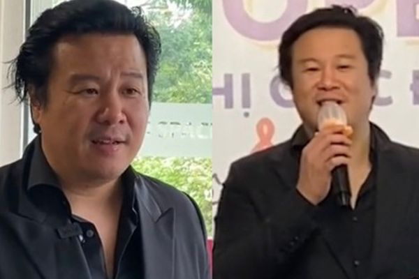 Thanh Bùi tái xuất đầy bất ngờ tại sự kiện lớn