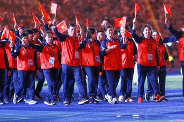 Thành công chóng vánh của đoàn thể thao Việt Nam tại SEA Games 32