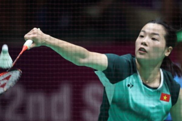 Thất bại của đội cầu lông Việt Nam tại SEA Games 32