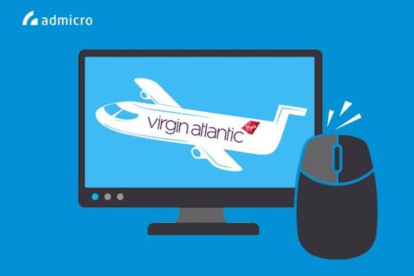 Thay đổi chiến lược: Virgin Atlantic chuyển từ CTR sang quảng cáo đệm trong Email