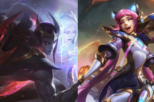 Thế giới Liên Minh Huyền Thoại: Hành trình trở thành cao thủ