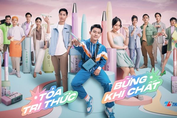 Thiên Long: Tái sinh đế chế sau 40 năm - Tỏa tri thức, bừng khí chất