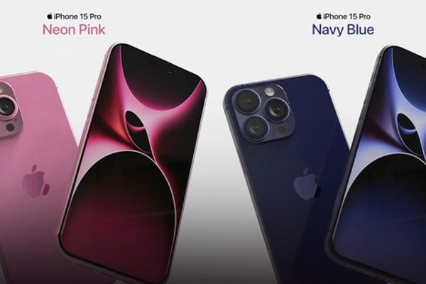 Thiết kế iPhone 15 Pro sẽ không có nút nguồn và âm lượng dạng cảm ứng lực