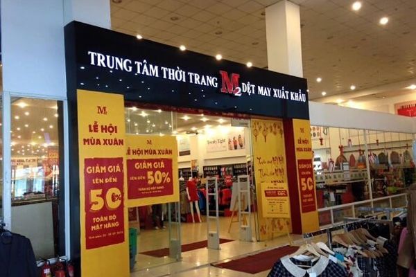 Thương hiệu M2 chống lại người khổng lồ Zara, H&M với chiến lược độc đáo