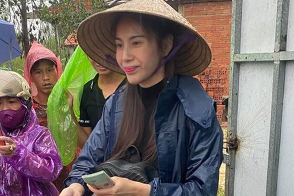 Thuỷ Tiên lên tiếng về quyên góp 178 tỷ đồng để hỗ trợ bà con miền Trung: Những chi tiết mới nhất!