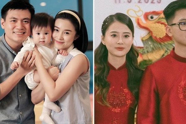 Tiền của đôi trẻ nổi tiếng sau cưới: Vợ nắm quyền, chồng chi trả