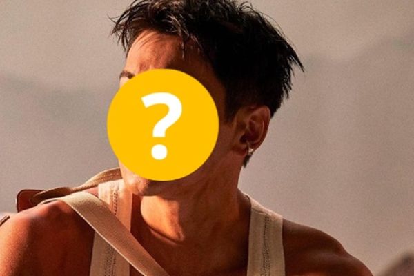 Tình ái của nam diễn viên được trổ tài trên sóng truyền hình