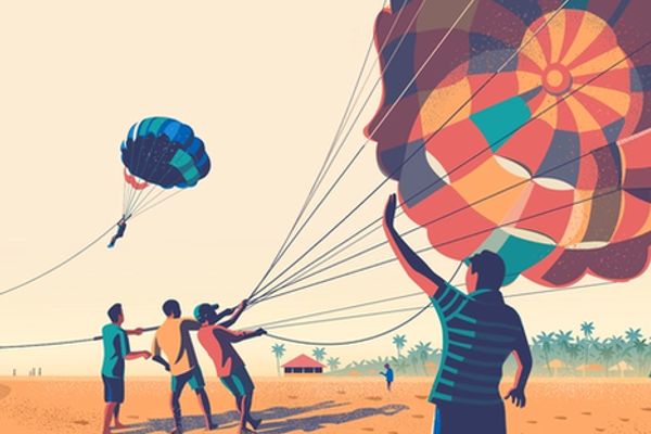 Tình bạn đứt đoạn vì chó cắn, người bạn bất ngờ tặng quà
