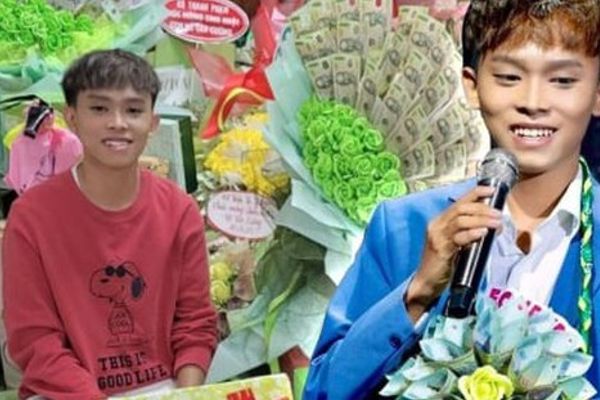 Tình cảm chân thành của Hồ Văn Cường thu hút sự quan tâm và ủng hộ của khán giả