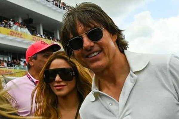 Tom Cruise và Shakira: Cặp đôi mới của Hollywood?
