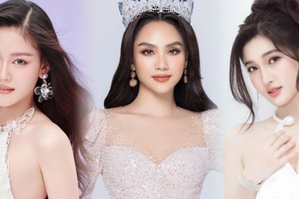 Top 3 người đẹp Việt Nam sẵn sàng cạnh tranh tại Miss International 2023