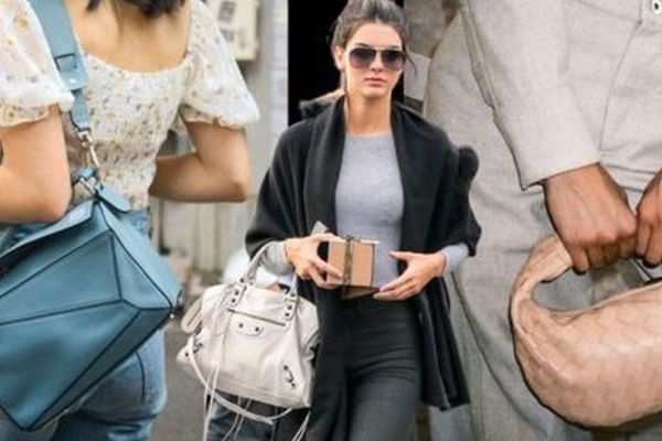 Top 3 túi hiệu hot nhất giới thời trang: Loewe, Balenciaga, Bottega Veneta