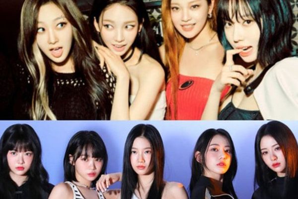 Top 5 album hot nhất của nhóm nhạc nữ K-Pop