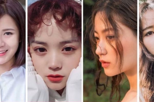 Top kiểu tóc mái hot nhất hiện nay!