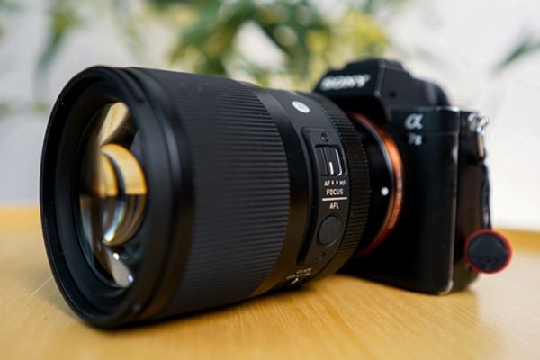 Trải nghiệm ống kính Sigma 50mm f14 DG DN Art: Chất lượng hoàn hảo với thiết kế chống văng nước, bụi