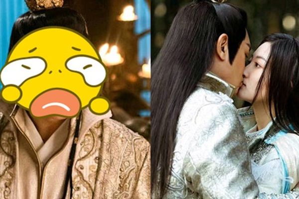 Trần Hạo Dân U60 bị chỉ trích vì đóng cặp với đàn em kém 26 tuổi -> Trần Hạo Dân bị chỉ trích vì tình cảm với đàn em 26 tuổi