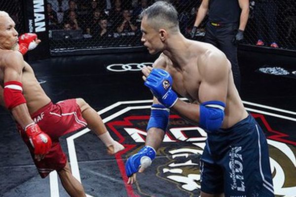 Trần Quang Lộc thách thức Kamil Nguyễn Văn giành đai vô địch