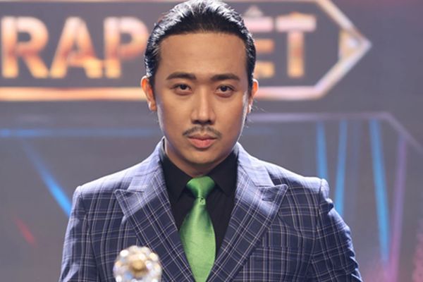 Trấn Thành lấn sân thành MC Rap Việt mùa 3 trên sóng truyền hình